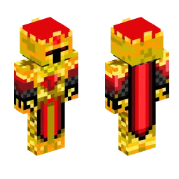 Minecraft Skin #237875