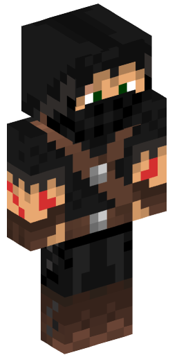 fakepixel Minecraft Skin Preview on Minecraft.Co.Com