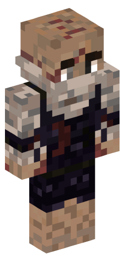 fakepixel69 Minecraft Skin Preview on Minecraft.Co.Com
