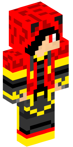 Knoxy Minecraft Skin Preview on Minecraft.Co.Com