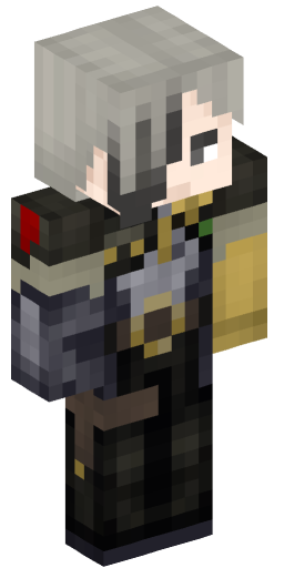 puccaluvs Minecraft Skin Preview on Minecraft.Co.Com