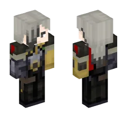 Minecraft Skin #237991