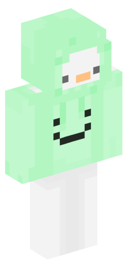 Puccaku Minecraft Skin Preview on Minecraft.Co.Com