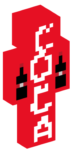 Huge_Coke Minecraft Skin Preview on Minecraft.Co.Com