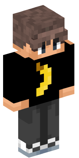 bannana_beef Minecraft Skin Preview on Minecraft.Co.Com