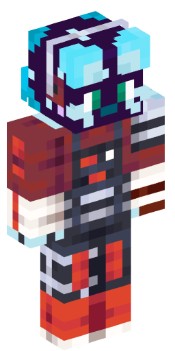 dollymouse Minecraft Skin Preview on Minecraft.Co.Com