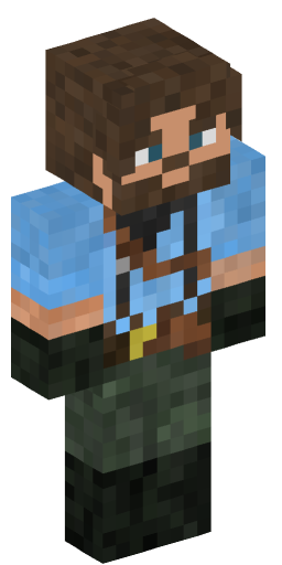 ToolboxGuy Minecraft Skin Preview on Minecraft.Co.Com