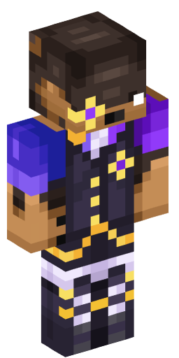 TwitchyW Minecraft Skin Preview on Minecraft.Co.Com