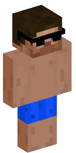 TwitchSpainGang Minecraft Skin Preview on Minecraft.Co.Com