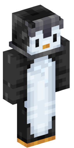 PinguUHC Minecraft Skin Preview on Minecraft.Co.Com