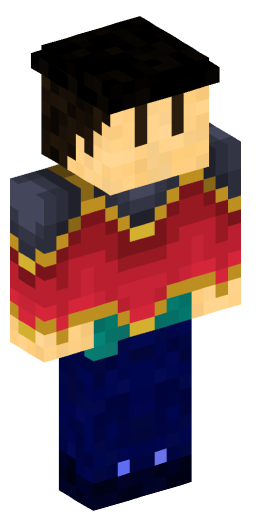 Garus77 Minecraft Skin Preview on Minecraft.Co.Com