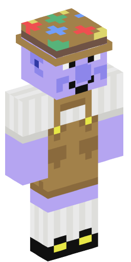 garunist Minecraft Skin Preview on Minecraft.Co.Com