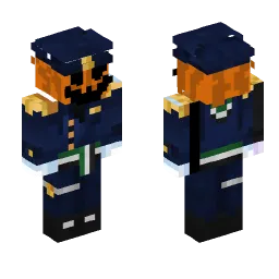 Minecraft Skin #238135