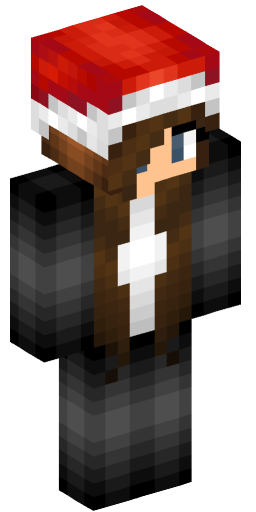 RizzGirls Minecraft Skin Preview on Minecraft.Co.Com