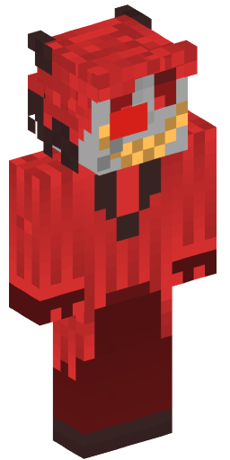 AkazaLune666 Minecraft Skin Preview on Minecraft.Co.Com