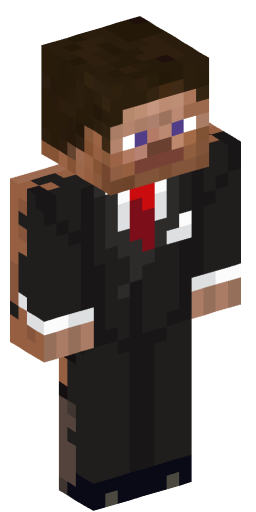 AkazaMaster Minecraft Skin Preview on Minecraft.Co.Com