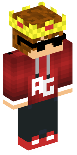Arora_Gaming Minecraft Skin Preview on Minecraft.Co.Com