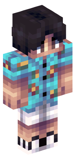 Arora_JI Minecraft Skin Preview on Minecraft.Co.Com