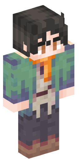 Alax_ Minecraft Skin Preview on Minecraft.Co.Com