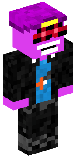 AlaxsusSK Minecraft Skin Preview on Minecraft.Co.Com
