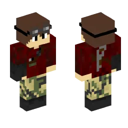 Minecraft Skin #238218