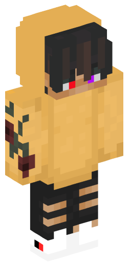 EternalSka Minecraft Skin Preview on Minecraft.Co.Com