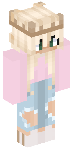 EternalSwiftie Minecraft Skin Preview on Minecraft.Co.Com
