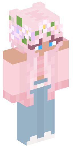 EternalSpen Minecraft Skin Preview on Minecraft.Co.Com