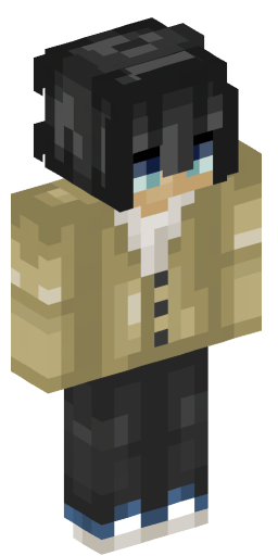 EternalSwarmm Minecraft Skin Preview on Minecraft.Co.Com