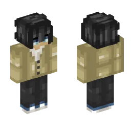 Minecraft Skin #238226