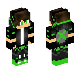 Minecraft Skin #238227