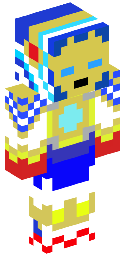 battletos Minecraft Skin Preview on Minecraft.Co.Com