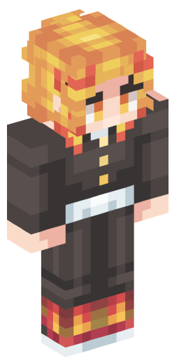 VilleRayo Minecraft Skin Preview on Minecraft.Co.Com