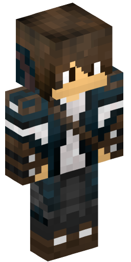 villeravn Minecraft Skin Preview on Minecraft.Co.Com