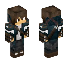 Minecraft Skin #238258