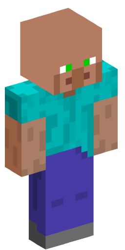 Villera Minecraft Skin Preview on Minecraft.Co.Com
