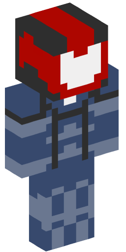 RedCape1010 Minecraft Skin Preview on Minecraft.Co.Com