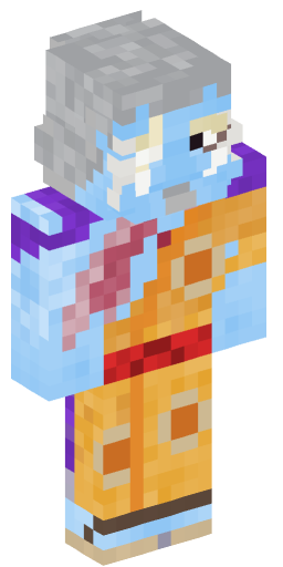 ArabeNRV Minecraft Skin Preview on Minecraft.Co.Com