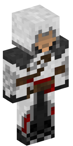 arabesque Minecraft Skin Preview on Minecraft.Co.Com