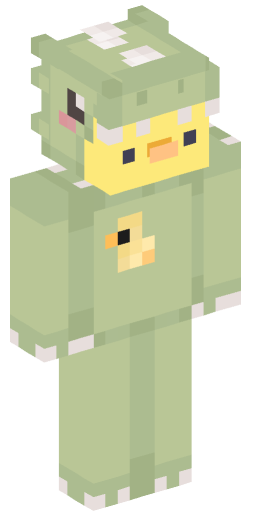 KINKAI_InGot Minecraft Skin Preview on Minecraft.Co.Com