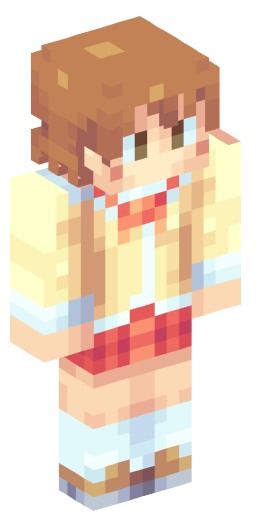 ToadStool_ Minecraft Skin Preview on Minecraft.Co.Com