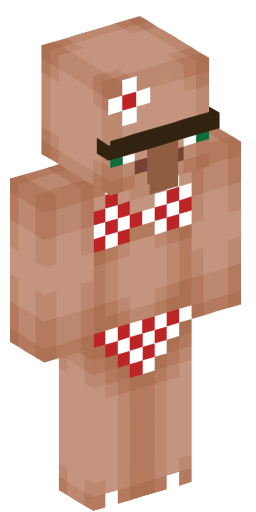 Bikini_Billy Minecraft Skin Preview on Minecraft.Co.Com