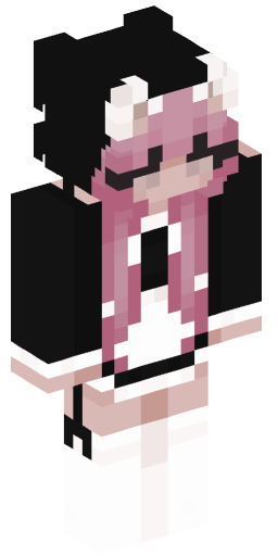 BikiniGirl_ Minecraft Skin Preview on Minecraft.Co.Com