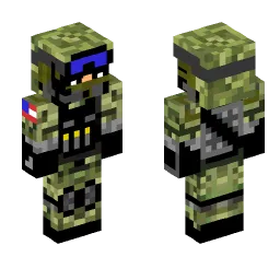 Minecraft Skin #238348