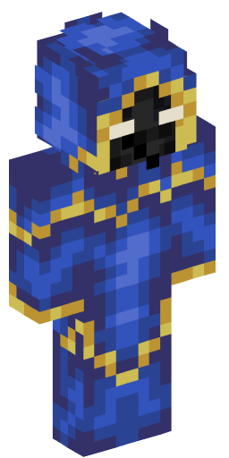 BikiniBott Minecraft Skin Preview on Minecraft.Co.Com