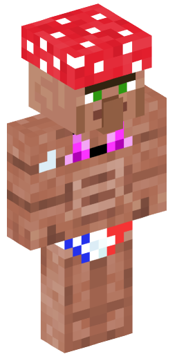 Bikinigirl420 Minecraft Skin Preview on Minecraft.Co.Com