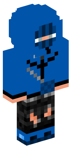 VisionToxic6311 Minecraft Skin Preview on Minecraft.Co.Com