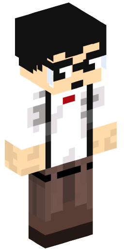 Visionexe Minecraft Skin Preview on Minecraft.Co.Com