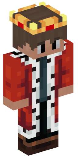 DreadPulse Minecraft Skin Preview on Minecraft.Co.Com