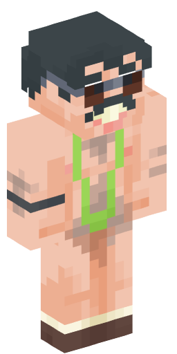 SkulkRangerMC Minecraft Skin Preview on Minecraft.Co.Com
